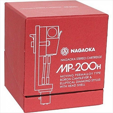    Nagaoka MP-200H         