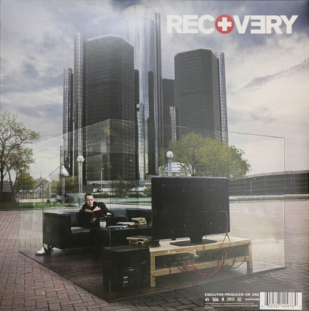    Eminem - Recovery (2LP)         