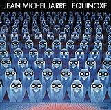    Jean Michel Jarre - Equinoxe (LP)  