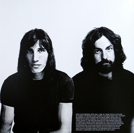 картинка Пластинка виниловая Pink Floyd - Meddle (LP) магазин являющийся официальным дистрибьютором в России