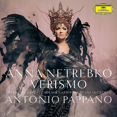    Anna Netrebko, Orchestra dell'Accademia Nazionale di Santa Cecilia, Antonio Pappano  Verismo (2LP)         