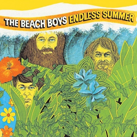 картинка Пластинка виниловая The Beach Boys - Endless Summer (2LP) магазин являющийся официальным дистрибьютором в России