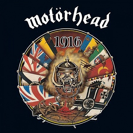    Motorhead - 1916 (LP)         