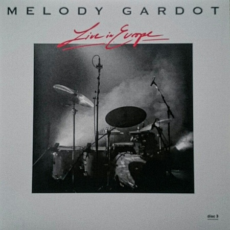    Melody Gardot - Live In Europe (3LP)         
