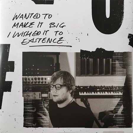    Ed Sheeran - No.6 Collaborations Project (2LP)         