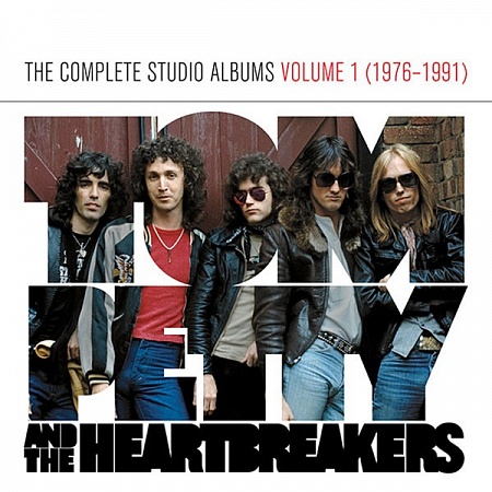    Tom Petty And The Heartbreakers - The Complete Studio Albums Volume 1 (1976-1991) (Box)      