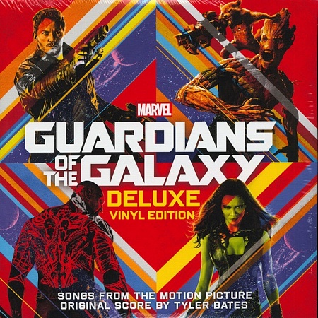    Various - Guardians Of The Galaxy (2LP)         