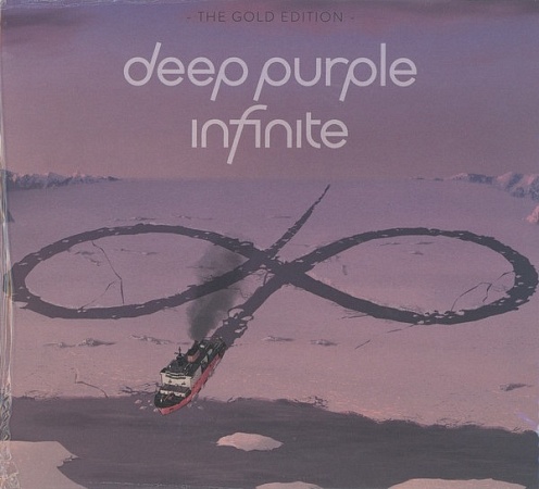  CD  Deep Purple - Infinite         