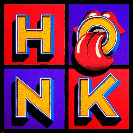    The Rolling Stones - Honk (3LP)         