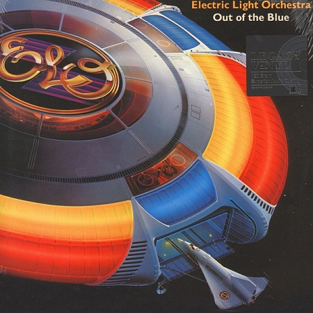    Electric Light Orchestra - Out Of The Blue (2LP)         
