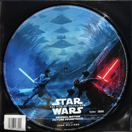    John Williams - Star Wars: The Rise Of Skywalker (Original Motion Picture Soundtrack) (2LP)         