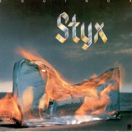    Styx - Equinox (LP)      