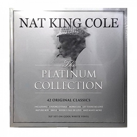    Nat King Cole - The Platinum Collection (3LP)         