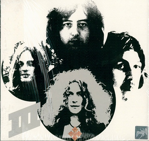    Led Zeppelin - Led Zeppelin III (LP)         
