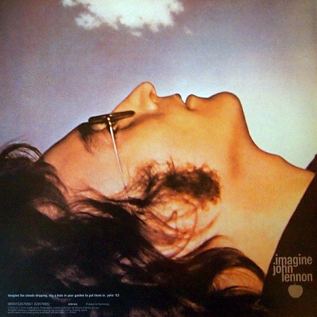    John Lennon - Imagine (LP)         