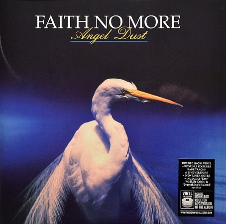    Faith No More - Angel Dust (2LP)         