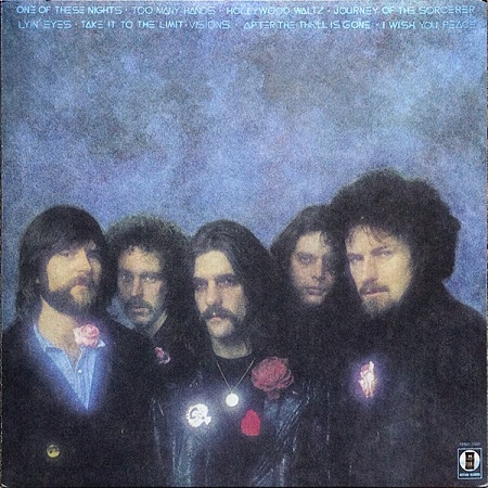    The Eagles - One Of These Nights (LP)         