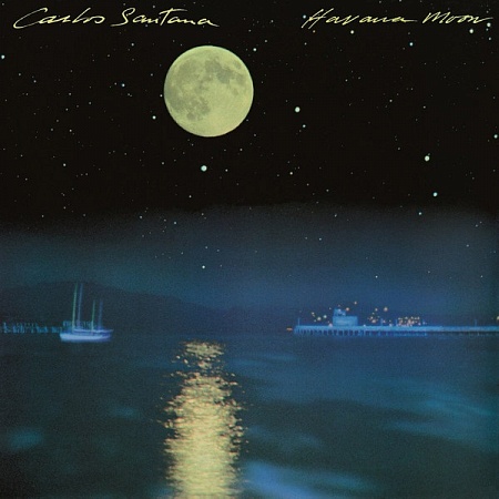    Carlos Santana - Havana Moon (LP)      