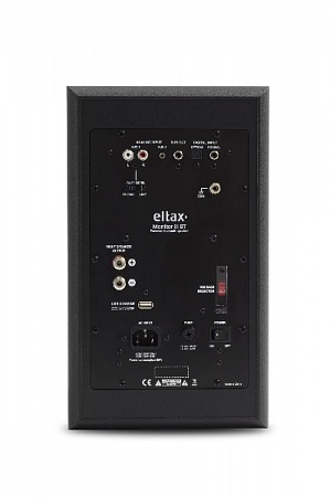     Eltax Monitor III BT Phono Active         