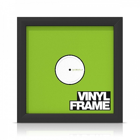    Glorious Vinyl Frame Set Black (3 .)         