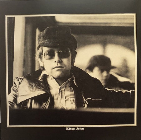    Elton John - Tumbleweed Connection (LP)         