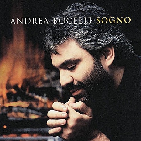    Andrea Bocelli - Sogno (2LP)         