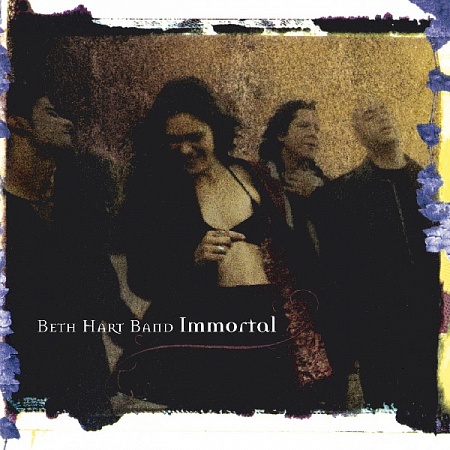 картинка Пластинка виниловая Beth Hart Band - Immortal (LP) магазин являющийся официальным дистрибьютором в России