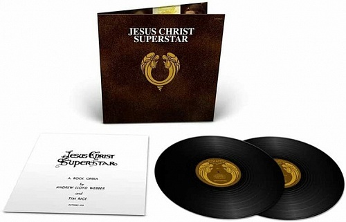    Various, Andrew Lloyd Webber & Tim Rice - Jesus Christ Superstar (A Rock Opera) (2LP)         