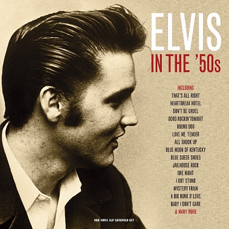    Elvis Presley - Elvis In The 50s (3LP)         