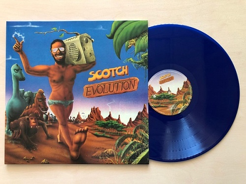    Scotch - Evolution (LP)         