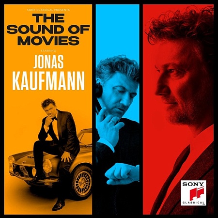    Jonas Kaufmann - The Sound Of Movies (2LP)         
