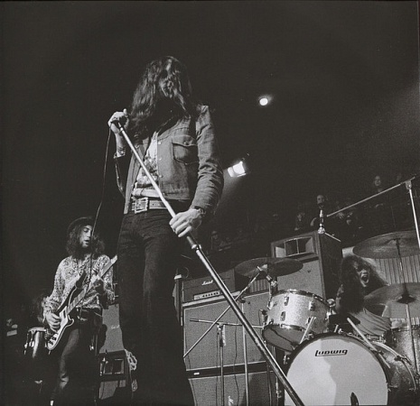    Deep Purple - Copenhagen 1972 (3LP)         