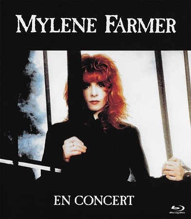 Blu Ray Mylene Farmer - En Concert      