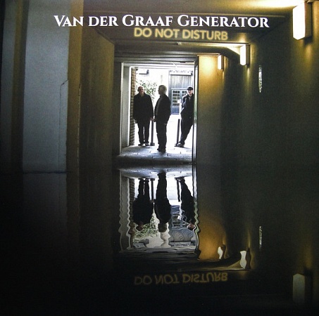    Van Der Graaf Generator - Do Not Disturb (LP)         