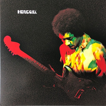    Hendrix - Band Of Gypsys (LP)         