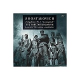    Dmitri Shostakovich, New York Philharmonic*, Leonard Bernstein - Symphony No. 7 in C Major, Op. 60 "Leningrad" (2LP)  