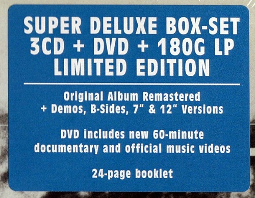    (LP) + 3CD + DVD         