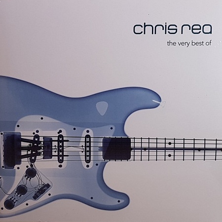 картинка Пластинка виниловая Chris Rea - The Very Best Of (2 LP) магазин являющийся официальным дистрибьютором в России