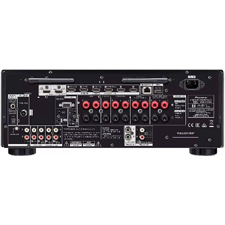  AV  Pioneer VSX-LX305 M2 black         
