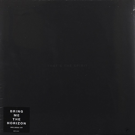 картинка Пластинка виниловая Bring Me The Horizon - That's The Spirit (LP) магазин являющийся официальным дистрибьютором в России