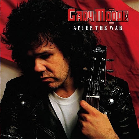    Gary Moore - After The War (LP)         