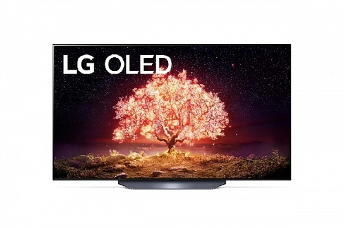 картинка Телевизор LG OLED55B1 магазин являющийся официальным дистрибьютором в России