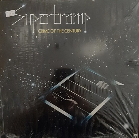 картинка Пластинка виниловая Supertramp - Crime Of The Century (LP) магазин являющийся официальным дистрибьютором в России