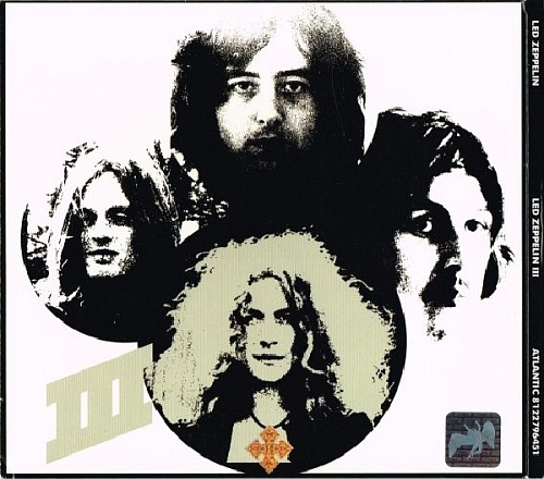  CD  Led Zeppelin - Led Zeppelin III         