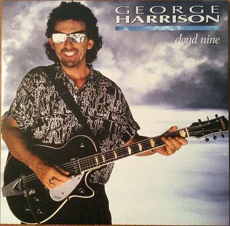 картинка Пластинка виниловая George Harrison - Cloud Nine (LP) магазин являющийся официальным дистрибьютором в России