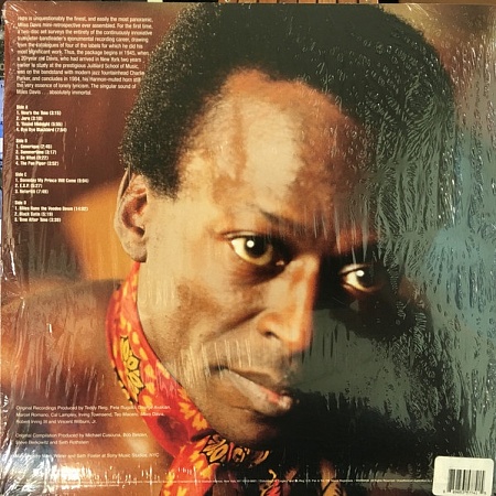    Miles Davis. The Essential (2LP)         