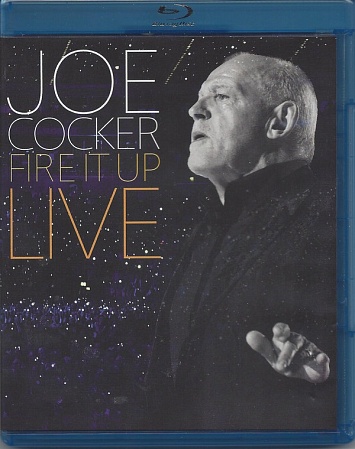  Blu Ray Joe Cocker  Fire It Up Live         