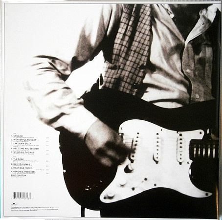    Eric Clapton - Slowhand (LP)         
