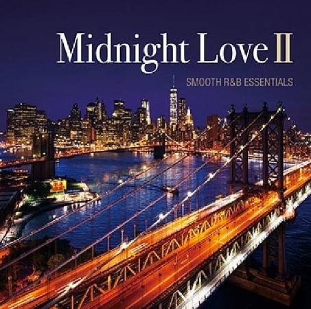  CD  Midnight Love II - SMOOTH R&B ESSENTIALS         