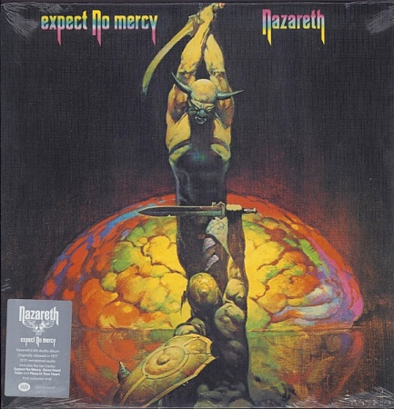    Nazareth - Expect No Mercy (LP)         